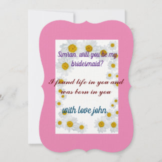 Convites Matizes românticos e matizes sentimentais