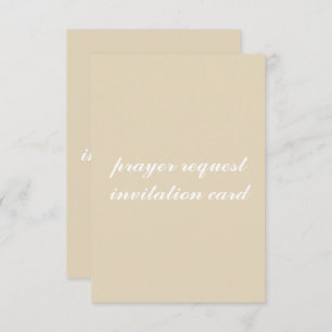 Convites matriz 3,5"x5", envelope branco padrão incluído