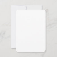 Convites Matte 3,5x5 Personalizados | Cantos Arred