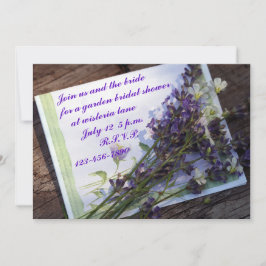 Convites Matte 5" x 7", envelopes brancos padrão incluídos