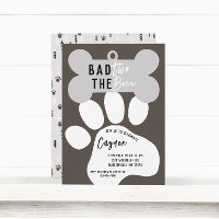 Mau Dois O Cachorro Osso No Segundo Aniversário