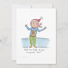 Convites Me diga Baby