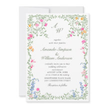 Meadow Pastel Rosas Franceses Casamento Floral