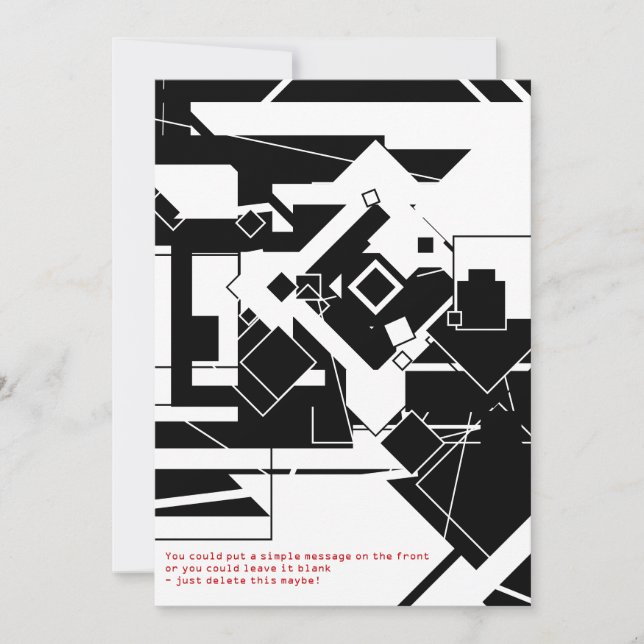 Convites Mecanismo (Frente)