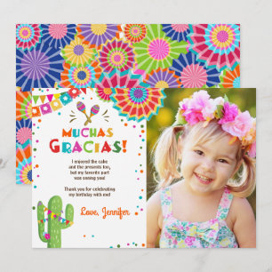 Convites Média mexicana Muchas Gracias do Nacho do cacto d