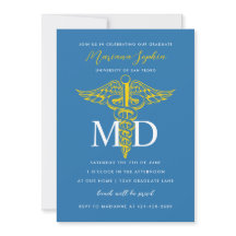 Médico de Medicina Azul e Dourado