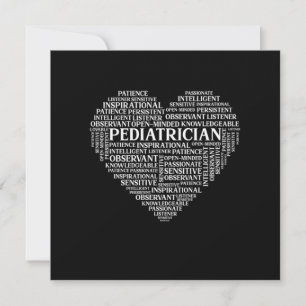 Convites Médico Pediatra Cirurgião Presente Crianças