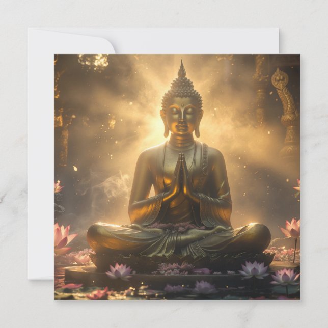 CONVITES MEDITATION - YOGA - CARPE DIEM (Frente)