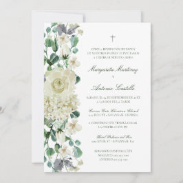 Convites Megan Invitación de Boda Cristiana Wedding