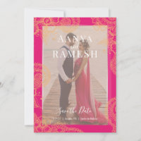 Mehndi Foto: Casamento Salve a Data