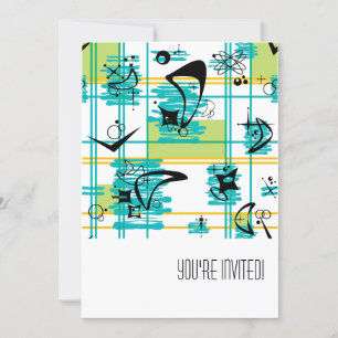 Convites meio século Madras