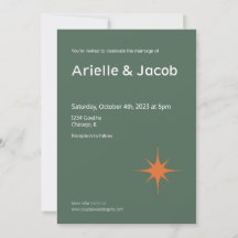 Meio século Verde-Azeite, Ferrugem e Rosa Moderno