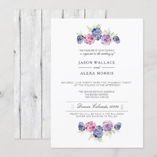 Convites Melancia Minimalista | Casamento Elegante