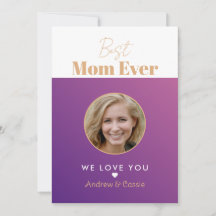 Melhor mãe do mundo