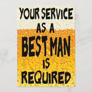 Convites Melhor proposta de cerveja