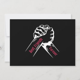 CONVITES MELHORES AMIGAS PARA SEMPRE, CORRESPONDENDO AOS ME