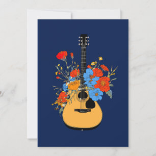 Convites Melodia em Flor