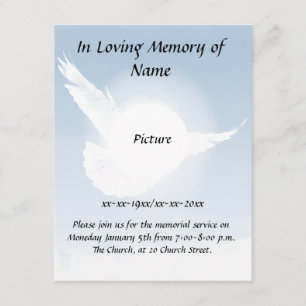 Convites Memorial da paz