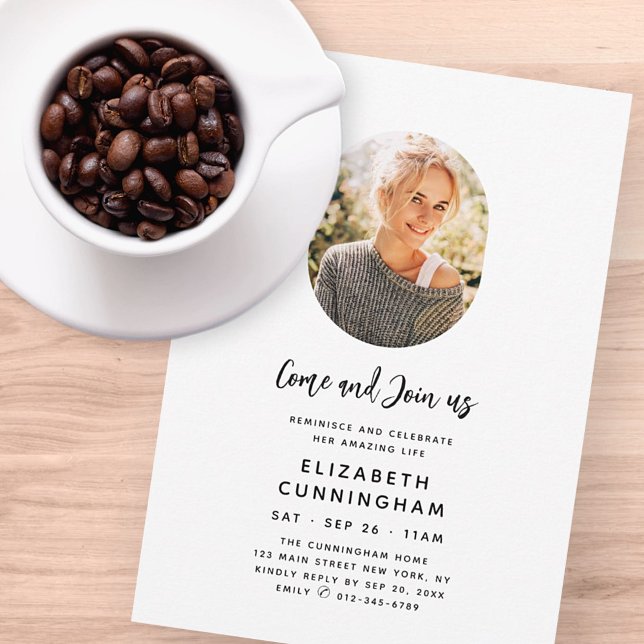 Convites Memorial Foto Moderna Memorial (Criador carregado)