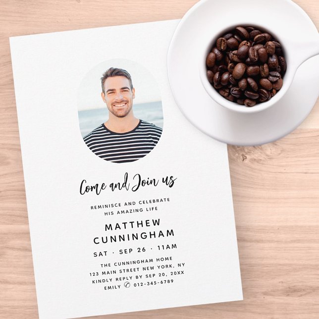 Convites Memorial Foto Moderna Memorial (Criador carregado)