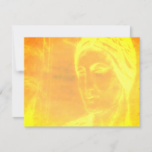 Convites Menina de fantasia