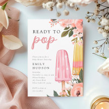 Menina pronta para Pop