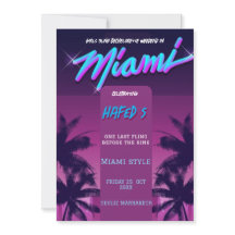 Meninas de Miami Verão Fim de Semana Despedida de