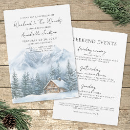 Convites Meninas Fim De Semana Na Festa de solteira