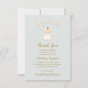 Convites Menino Batismo