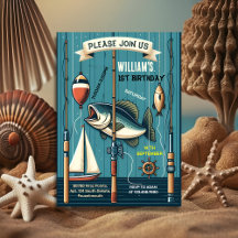 menino giro de barco azul Peixe de forma ofísica u