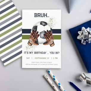 Convites Meninos Convidam Futebol de Esporte