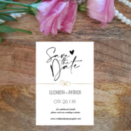 Convites Menor classe, corujas apaixonadas salvam a data