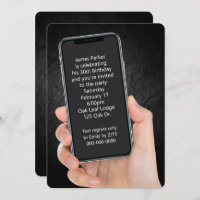 Mensagem de Texto de aniversário de 30 anos