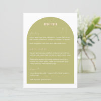 Menu Janto Casamento Comida Retroativo A115