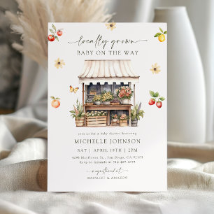 Convites Mercado de Agricultores Cultivados Localmente Cons