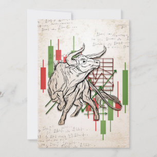Convites Mercado de Investidores Ursos e Touros
