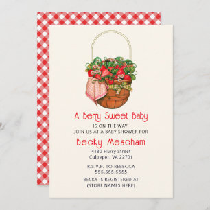 Convites Mercado dos agricultores, Fruta de algodão, morang