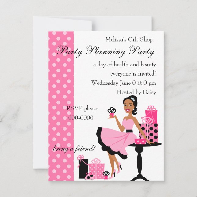 Convites Mesa (Frente)