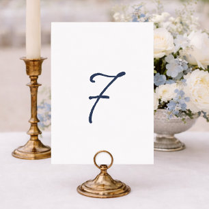 Convites Mesa 7 Azul Empoeirado – Casamento Listra Francesa