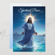 Messias Jesus Cristo graça e serenidade arte