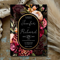 Mestrados Neerlandeses Dark Moody Casamento Preto 