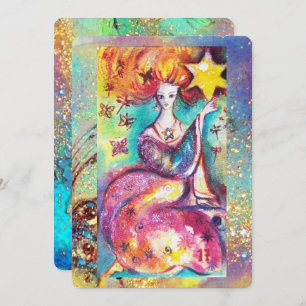 CONVITES METAS DAS SOMBRAS PERDIDAS / A ESTRELA