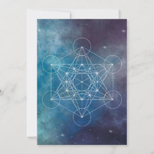 Convites Metatron, chakra,zen,geométrico sagrado, anjo