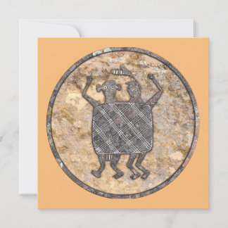 Convites Mimbres Pottery Design