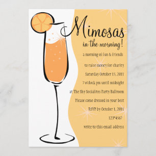 Convites Mimosas