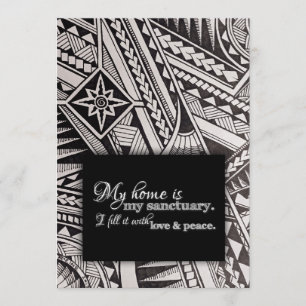 Convites Minha Casa É Minha Casa Santuária, Benção Insp