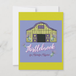 Convites minha marca