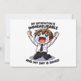 Convites Minha satisfação é imensurável!