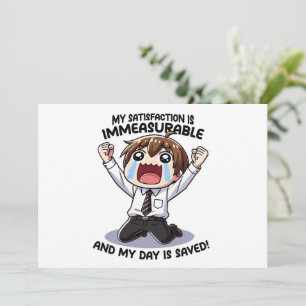 Convites Minha satisfação é imensurável!