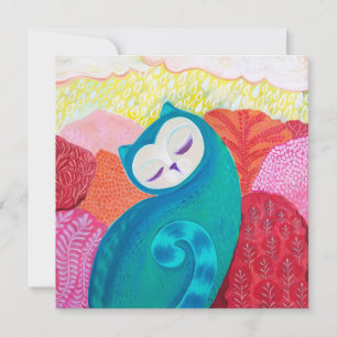 Convites Mini Art Impressão de setembro